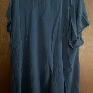 Chic soul blue blouse. Size 3xl